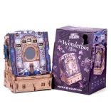 CluePuzzle - The Wonderbox of Alice rejtvénydoboz