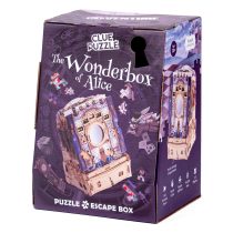 CluePuzzle - Puzzleset Wonderland-850692