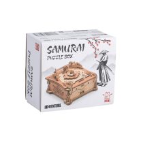 CluePuzzle - Samurai Box-850685