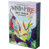 Champions of Wind and Fire: Sky Race - EN-850616