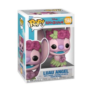 Funko POP! Disney: L&S - Luau Angel-FK86274