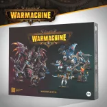Warmachine: Shadows & Scum miniatűra doboz - angol nyelvű kiadás