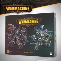 Warmachine: Shadows & Scum - EN-SFIK-SKSS297