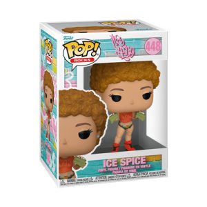 Funko POP! Rocks: Ice Spice-FK87796