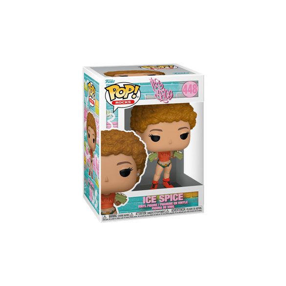 Funko POP! Rocks: Ice Spice-FK87796