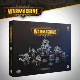 Warmachine: Cygnar Gravediggers Command Starter - angol nyelvű kiadás