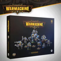 Warmachine: Cygnar Gravediggers Command Starter - angol nyelvű kiadás