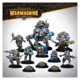 Warmachine: Cygnar Gravediggers Command Starter - angol nyelvű kiadás