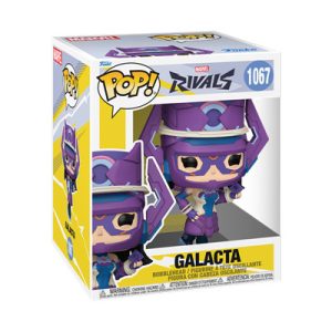 Funko POP! Super: Marvel Rivals - Galacta-FK83994