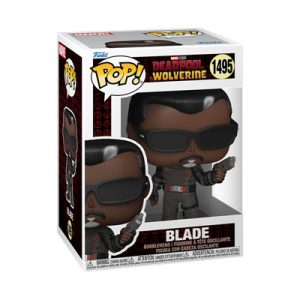 Funko POP! Marvel: DP 3 S3 - Blade-FK84847