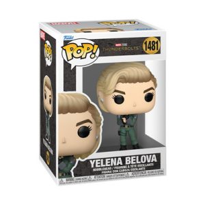 Funko POP! Marvel: Thunderbolts - Yelena Belova-FK76027