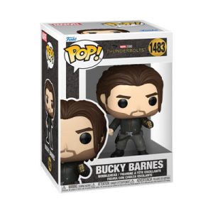 Funko POP! Marvel: Thunderbolts - Bucky Barnes-FK76029