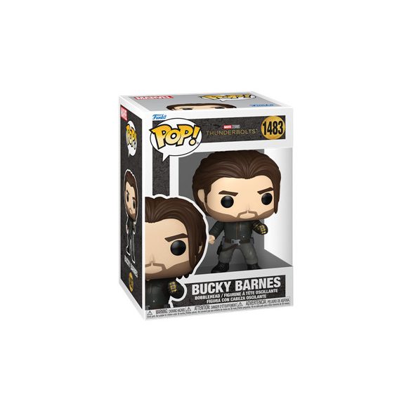 Funko POP! Marvel: Thunderbolts - Bucky Barnes-FK76029