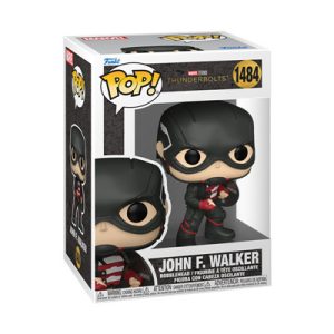 Funko POP! Marvel: Thunderbolts - John F. Walker-FK76030