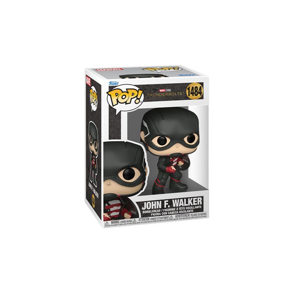 Funko POP! Marvel: Thunderbolts - John F. Walker-FK76030