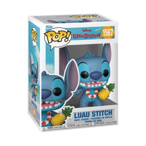 Funko POP! Disney: L&S - Luau Stitch-FK86275