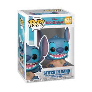 Funko POP! Disney: L&S - Stitch in Sand-FK86276