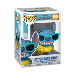 Funko POP! Disney: L&S - Tuber Stitch-FK86277