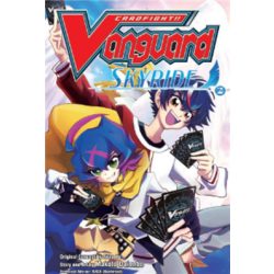 Cardfight!! Vanguard Skyride Vol. 2 Manga - EN-49654