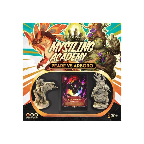 Dragon Eclipse Mystling Academy - EN-