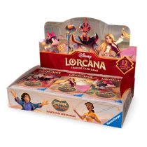 Disney Lorcana: Domäne von Dschafar Booster Display (24 Packs) - DE-11098560