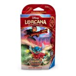 Disney Lorcana: Domäne von Dschafar - Starter Deck Display (8 pcs) - DE-11098546