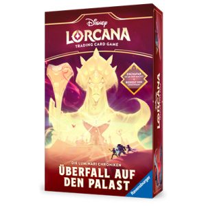 Disney Lorcana: Domäne von Dschafar - Die Luminari Chroniken: Überfall auf den Palast - DE-11098526