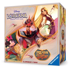 Disney Lorcana: Reign of Jafar - Illumineer's Trove - EN-11098510