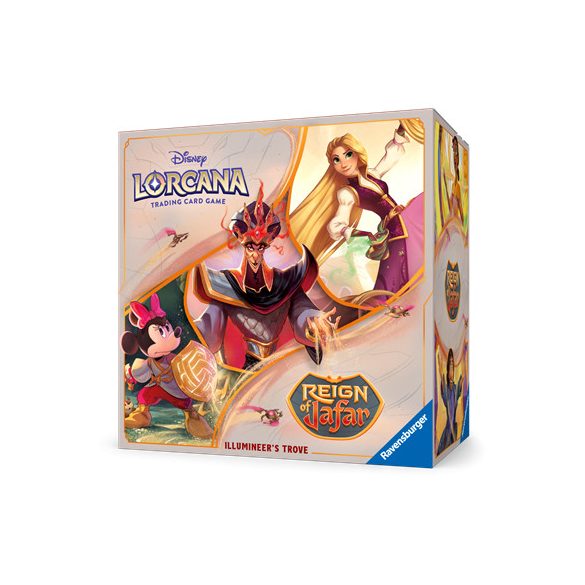 Disney Lorcana: Reign of Jafar - Illumineer's Trove - EN-11098510