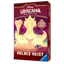 Disney Lorcana: Reign of Jafar - Illumineer's Quest: Palace Heist - EN-11098525