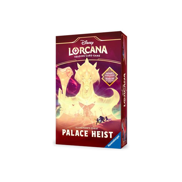 Disney Lorcana: Reign of Jafar - Illumineer's Quest: Palace Heist - EN-11098525