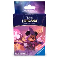 Disney Lorcana: Reign of Jafar Sleeves Mickey-11098530