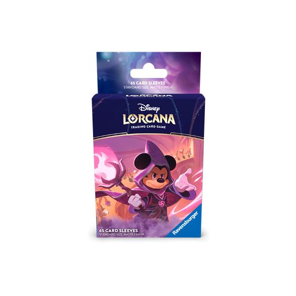 Disney Lorcana: Reign of Jafar Sleeves Mickey-11098530