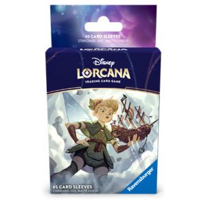Disney Lorcana: Reign of Jafar Sleeves Tinker Bell-11098532