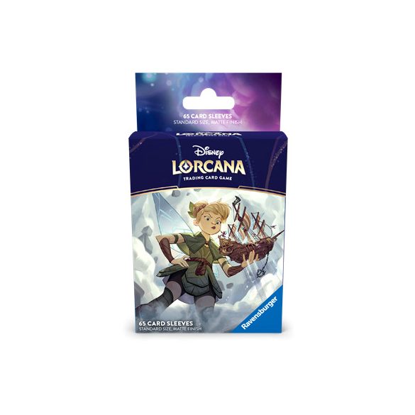 Disney Lorcana: Reign of Jafar Sleeves Tinker Bell-11098532