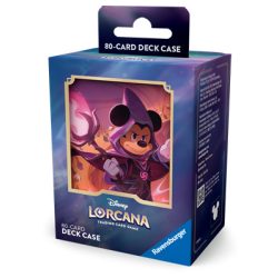 Disney Lorcana: Reign of Jafar Deck Box Mickey-11098534