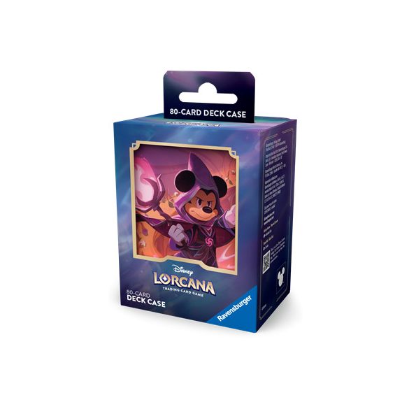 Disney Lorcana: Reign of Jafar Deck Box Mickey-11098534