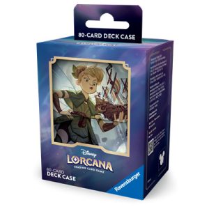 Disney Lorcana: Reign of Jafar Deck Box Tinker Bell-11098536