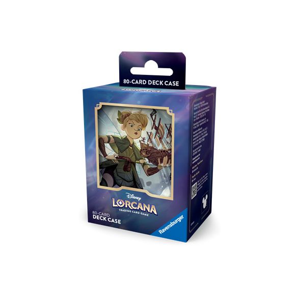 Disney Lorcana: Reign of Jafar Deck Box Tinker Bell-11098536