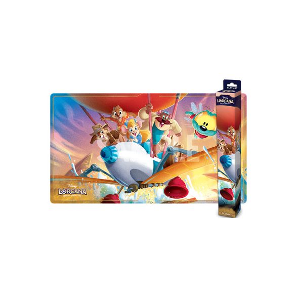 Disney Lorcana: Reign of Jafar Playmat Rescue Rangers-11098539