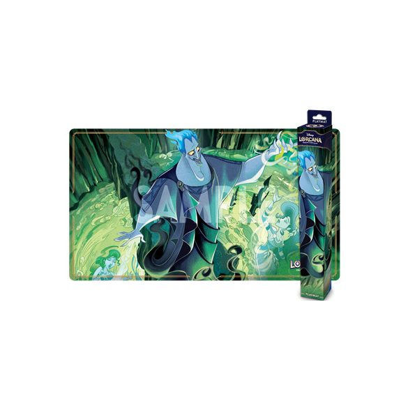 Disney Lorcana: Reign of Jafar Playmat Hades-11098541