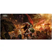 UP - DOOM Extended Playmat 1 for Bethesda - Doom-16618