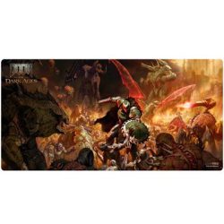 UP - DOOM Extended Playmat 1 for Bethesda - Doom-16618