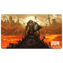 UP - DOOM Playmat 2 for Bethesda - Doom-16617