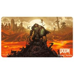 UP - DOOM Playmat 2 for Bethesda - Doom-16617