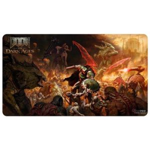 UP - DOOM Playmat 1 for Bethesda - Doom-16616