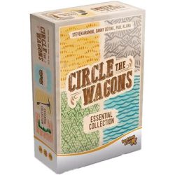 Circle the Wagons: Essential Collection - EN-BSG853115