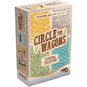 Circle the Wagons: Essential Collection - EN-BSG853115