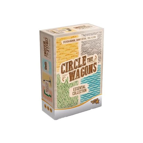Circle the Wagons: Essential Collection - EN-BSG853115