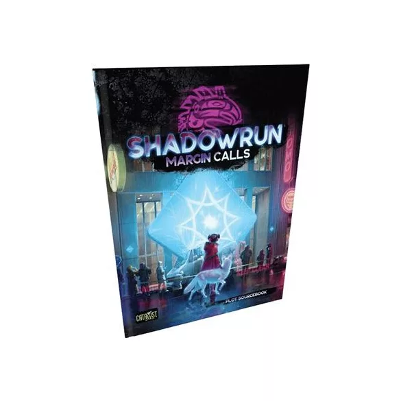 Shadowrun: Margin Calls - EN-CAT-28306